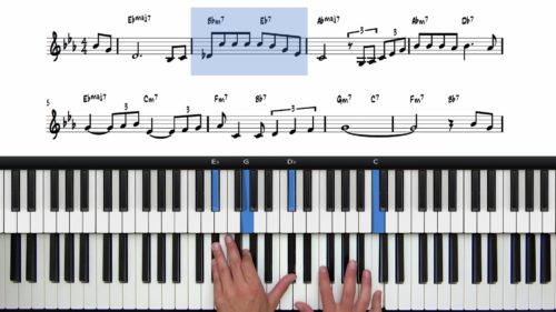 “Misty” – For Beginners