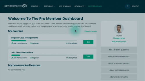 How To Track Your Progress