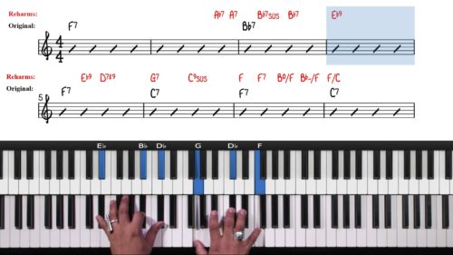 Gospel Passing Chords