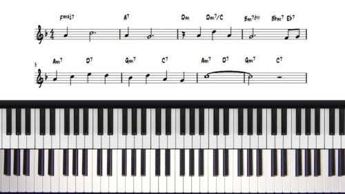 How To Play Spread Voicings