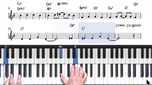 Unforgettable Tutorial