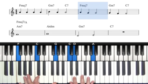 The Chromatic 25 Progression